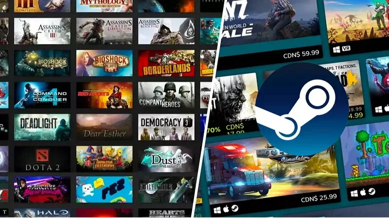 16 بازی رایگان روی Steam که نباید از دست بدهید! - چیکاو