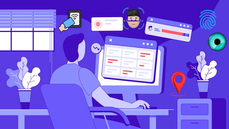 5 فناوری نوین در سیستمهای حضور و غیاب هوشمند و تاثیر آن بر بهرهوری سازمانها