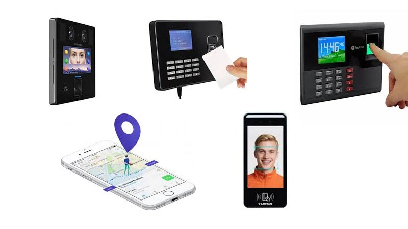 5 تکنولوژی نوین حضور و غیاب