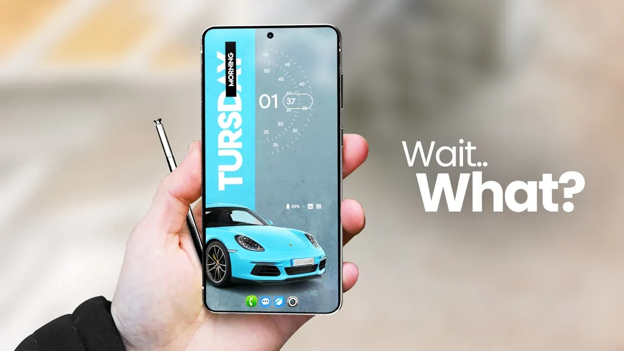 5 افشای مهم از Galaxy S26 Ultra؛ قدرت، حریم خصوصی و طراحی در یک پرچمدار تازه! - چیکاو