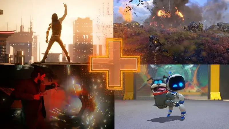 5 بازی رایگان جدید پلی‌استیشن برای PS5 در دسترس قرار گرفتند! - چیکاو