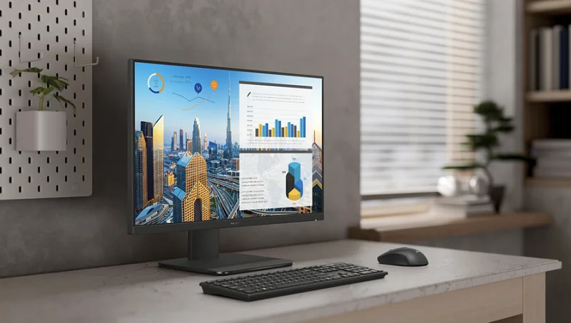 ایسوس از نخستین کامپیوتر همه‌کاره +Copilot خود با نام ExpertCenter P600 AiO رونمایی کرد - چیکاو