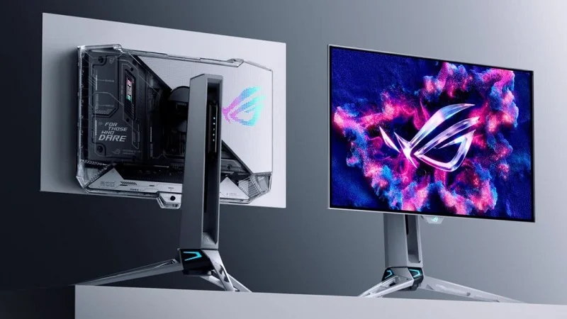 مانیتور گیمینگ ایسوس ROG Strix XG27AQWMG در نوامبر عرضه میشود - چیکاو