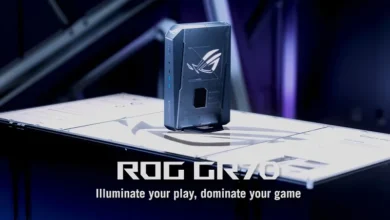 ایسوس از کامپیوتر گیمینگ کوچک ROG GR70 با پردازنده‌ی Ryzen 9 9955HX3D و کارت گرافیک RTX 5070 رونمایی کرد - چیکاو