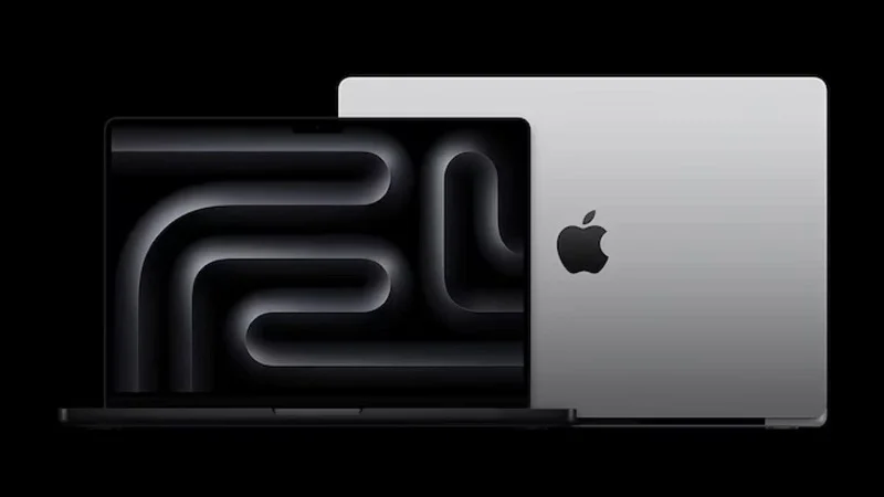 تراشه Apple M5 رکورد بنچمارک را در مک‌بوک پرو 14 اینچی شکست - چیکاو