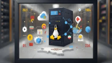 هاست لینوکس