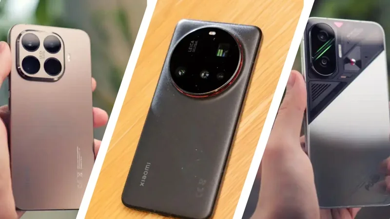 راهنمای تخصصی انتخاب بهترین گوشی گیمینگ شیائومی - پاییز 1404 - چیکاو