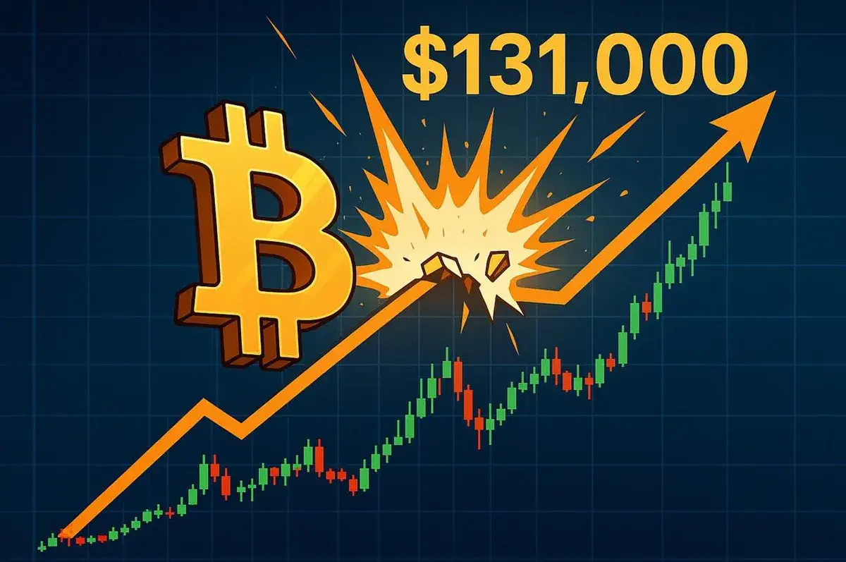 بیت کوین در آستانه جهش قیمتی؛ تحلیلگران هدف 131 هزار دلاری را پیش‌بینی می‌کنند! - چیکاو