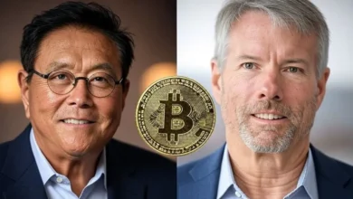 پیش‌بینی مایکل سیلور و رابرت کیوساکی: بیت کوین تا پایان 2025 دو برابر می‌شود - چیکاو