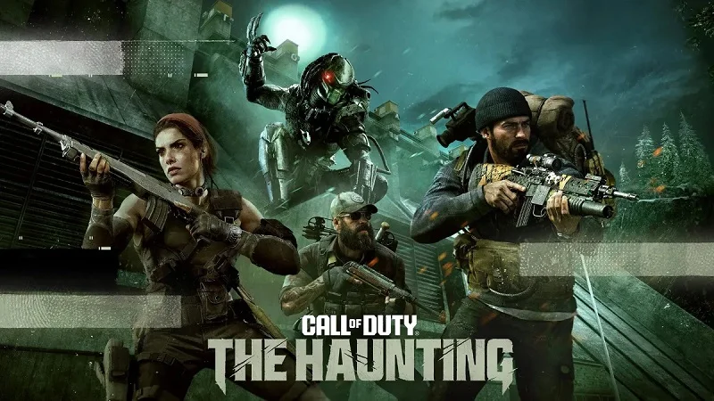 فصل ششم Black Ops 6 با عنوان «The Haunting» و محتوای ترسناک منتشر شد - چیکاو