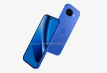 رندرهای مبتنی بر CAD از Google Pixel 10a فاش شد؛ میان‌رده جدید با طراحی آشنا و تراشه قدیمی! - چیکاو