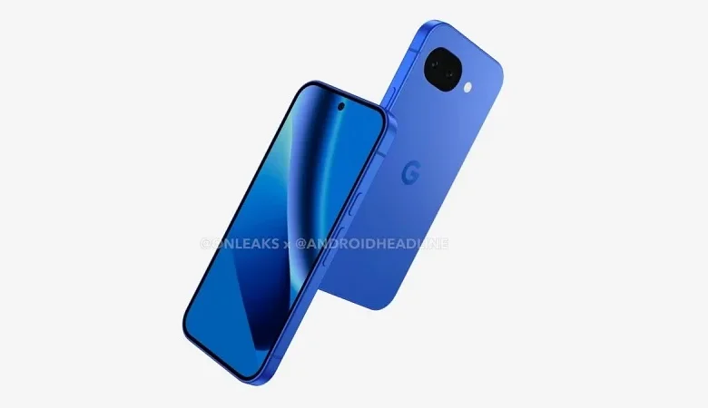 رندرهای مبتنی بر CAD از Google Pixel 10a فاش شد؛ میانرده جدید با طراحی آشنا و تراشه قدیمی! - چیکاو