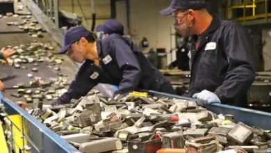 طرح جدید چین با هدف دستیابی به نرخ بازیافت 99 درصدی باتریهای خودروهای برقی - چیکاو