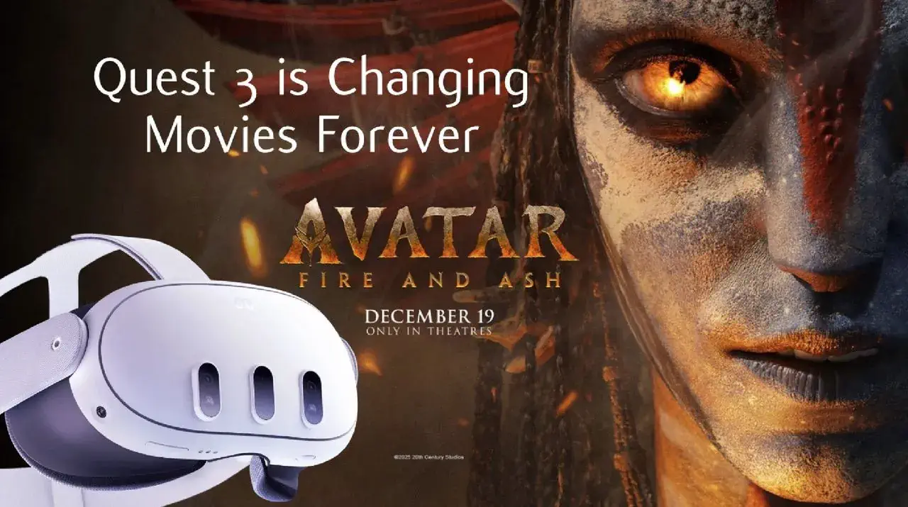 انقلاب سینمایی با متا کوئست 3: بررسی ویژگی‌های جدید! - چیکاو