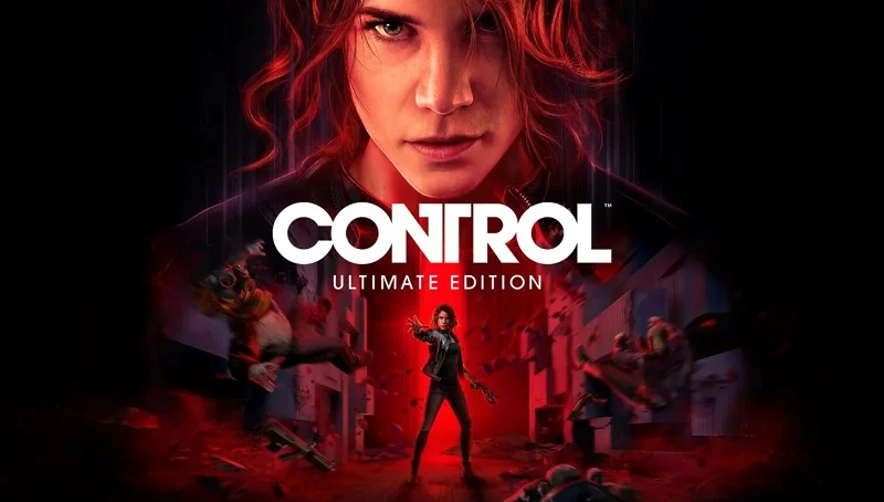 عرضه آپدیت بزرگ Control Ultimate Edition: هیدئو کوجیما رسماً به بازی اضافه شد! - چیکاو