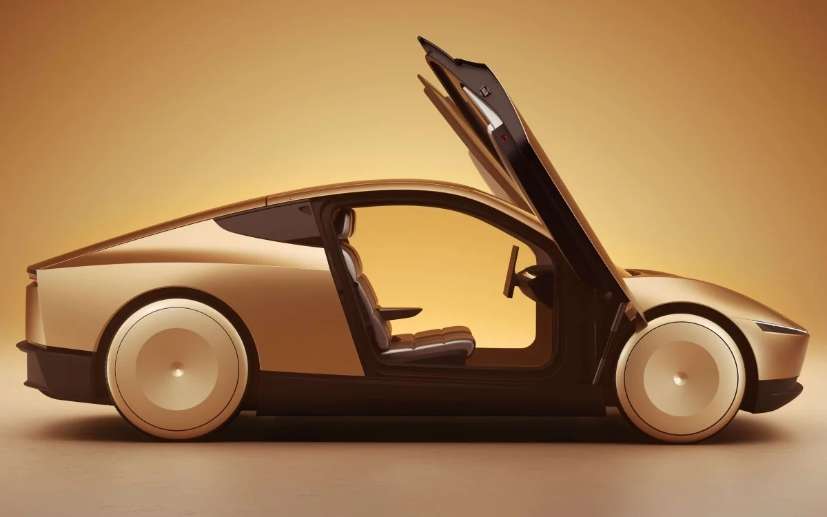 تسلا یک گام دیگر به رؤیای خودروهای بدون راننده نزدیک‌تر شد؛ آزمایش Cybercab در پیست اختصاصی فریمونت! - چیکاو