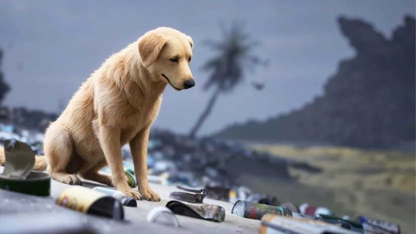 دموی بازی ایرانی «Restore Your Island» به‌زودی منتشر می‌شود - چیکاو