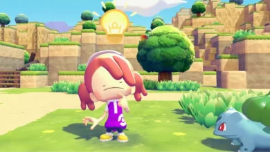 نسخه اولیه و قابل‌بازی Pokémon Pokopia به‌صورت غیرمنتظره‌ای فاش شد - چیکاو