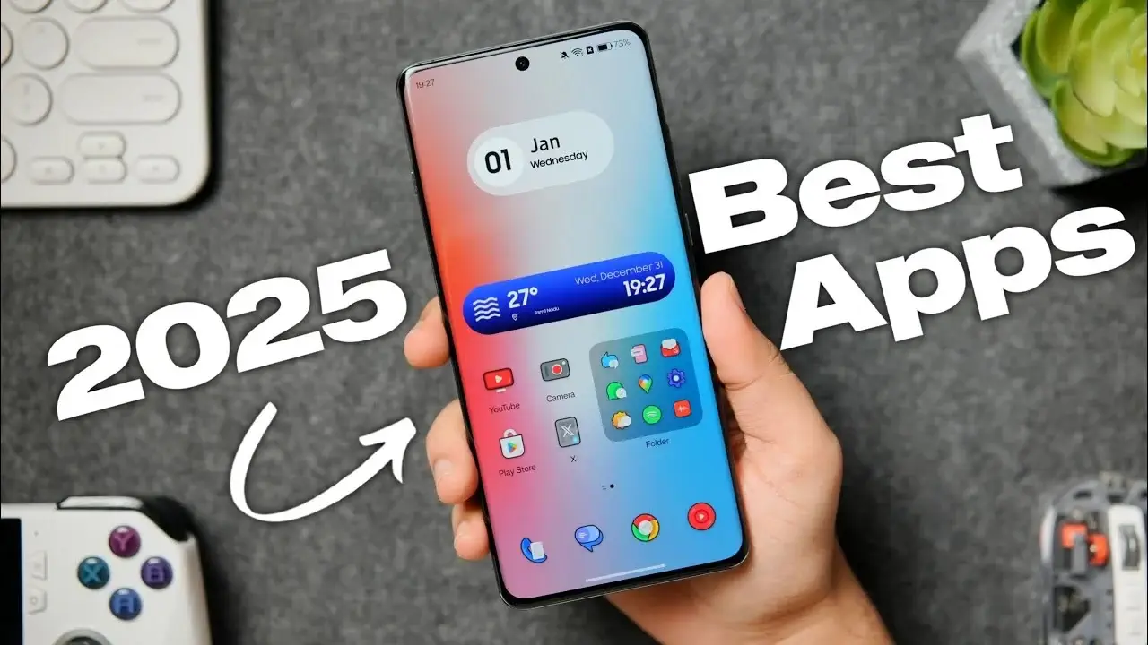 اپلیکیشن‌های ضروری اندروید برای اکتبر مهر ماه که نباید از دست بدهید! - چیکاو