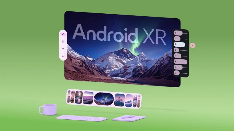 اولین برنامه‌ها و بازی‌های Android XR با موتور Unity 6 معرفی شدند! - چیکاو