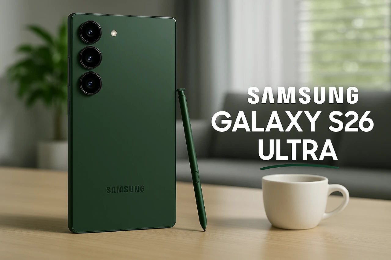 گلکسی S26 Ultra و نوآوری‌های نمایشگر پیشرفته: چشم‌اندازی تازه در فناوری موبایل - چیکاو