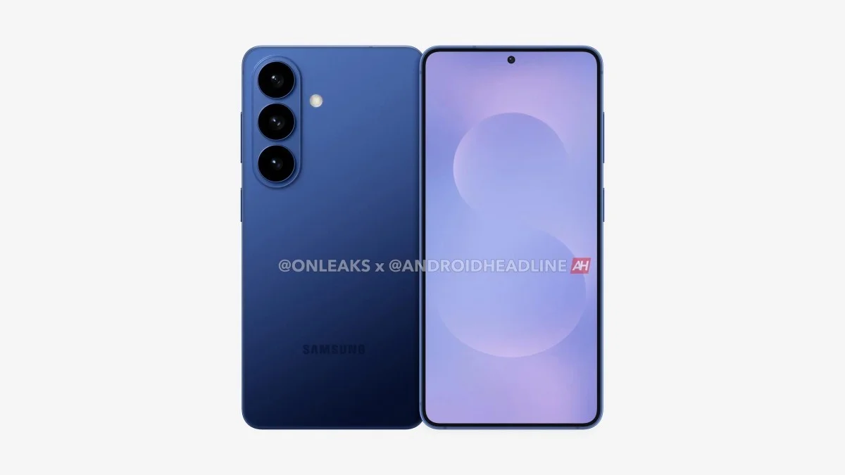 احتمال تأخیر در معرفی سری Galaxy S26 تا مارس 2026! - چیکاو