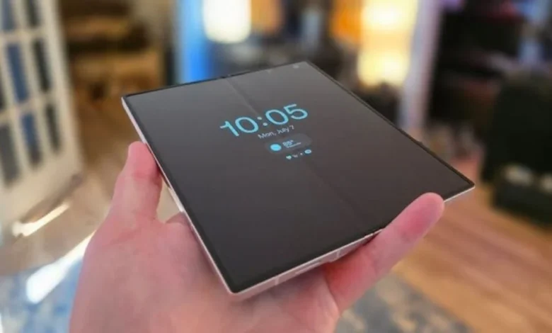 گلکسی Z Fold 8: صفحه بدون چین، باتری بزرگتر، بازگشت قلم S Pen! - چیکاو