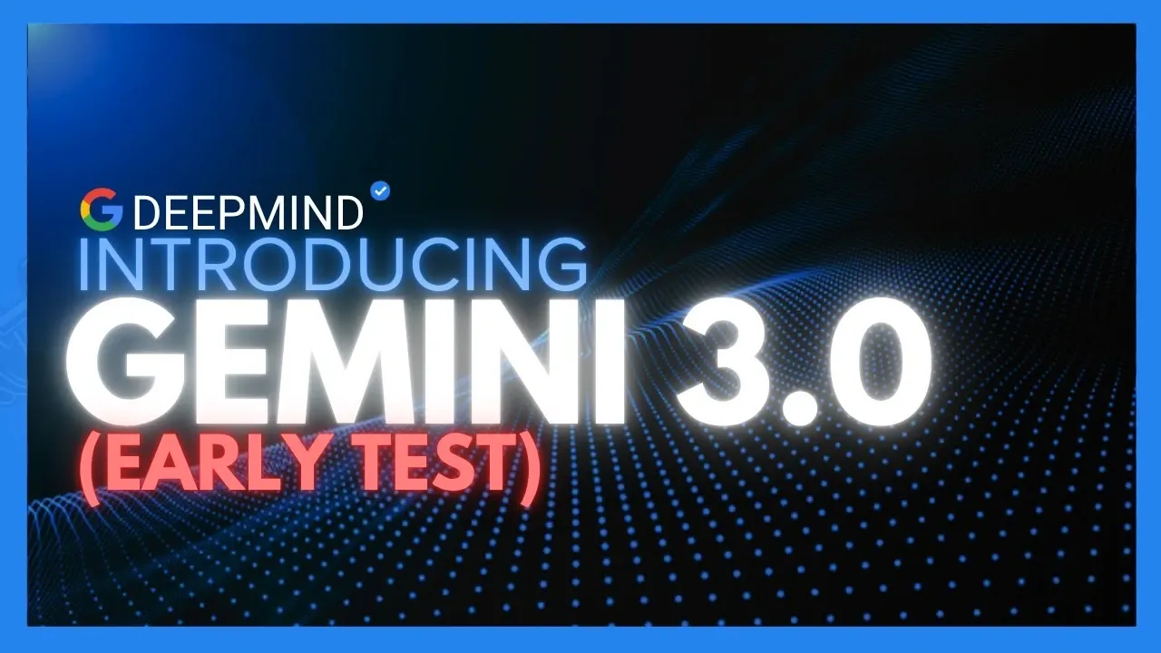 قابلیتهای مدل هوش مصنوعی Gemini 3.0 گوگل دیپمایند در کدنویسی، تحقیق و طراحی! - چیکاو