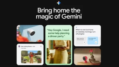 گوگل سرویس Gemini for Home را به صورت آزمایشی راه‌اندازی کرد - چیکاو