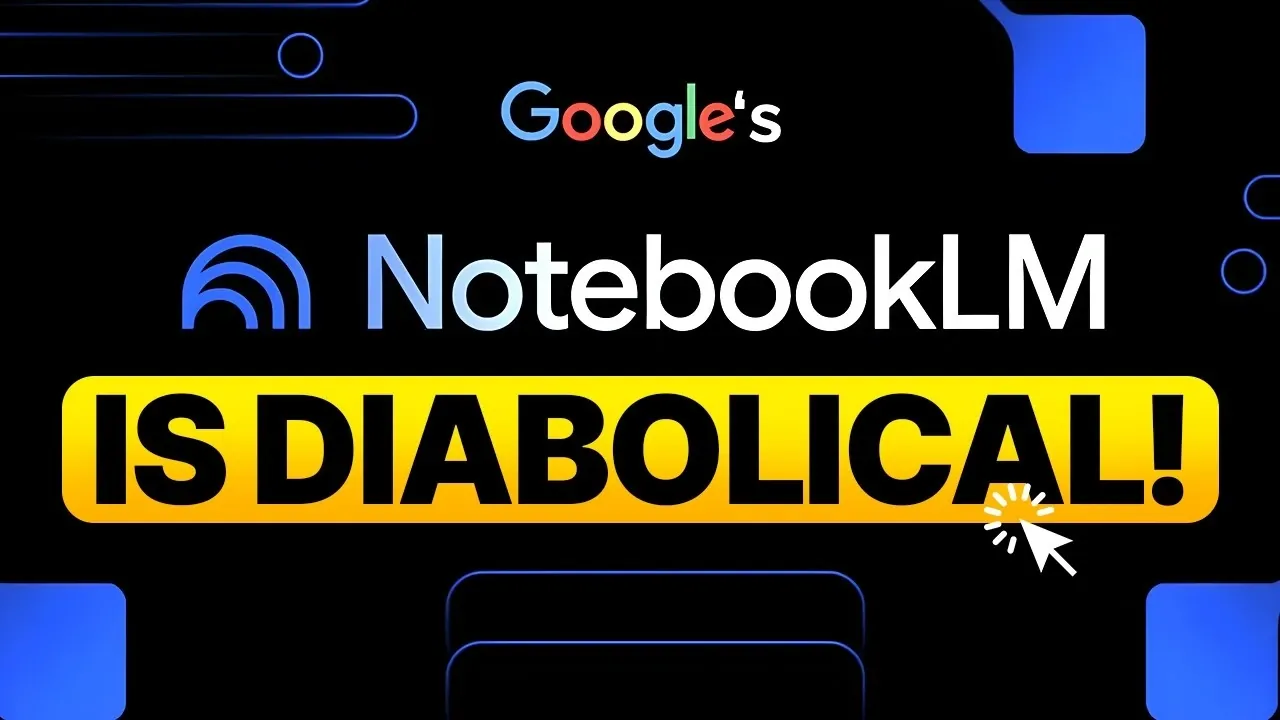 به‌روزرسانی بزرگ Google NotebookLM تجربه‌ای کاملاً نو از مدیریت اطلاعات ارائه می‌دهد - چیکاو