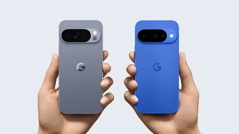 شایعه جدید درباره سری Google Pixel 11: احتمال استفاده از مودم جدیدی از MediaTek - چیکاو