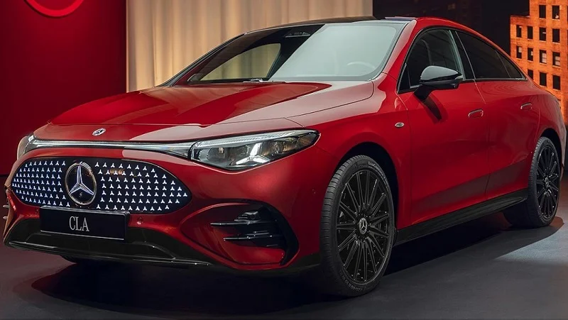 هوش مصنوعی گوگل وارد خودروهای مرسدس شد - چیکاو