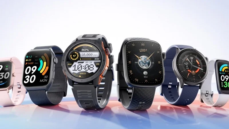 راهنمای نهایی انتخاب ساعت هوشمند در سال 2025 - چیکاو