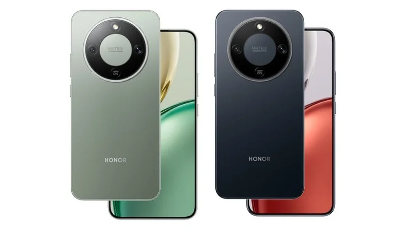 مشخصات تراشه اسنپدراگون و باتری آنر Magic 8 Lite تایید شد - چیکاو