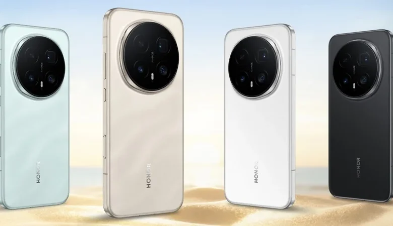 جزئیات نمایشگر، تراشه و دوربین Honor Magic8 Ultra فاش شد - چیکاو