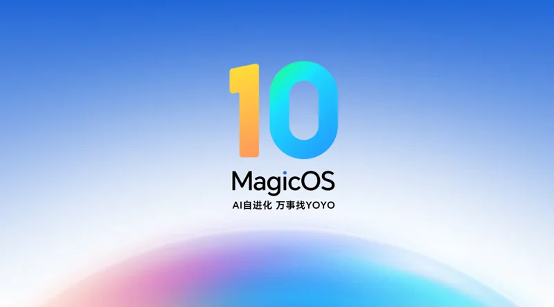 رونمایی رسمی MagicOS 10 آنر با هوش مصنوعی YOYO و پشتیبانی از اندروید 16! - چیکاو