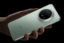 پوستر هواوی Mate 70 Air فاش شد؛ مشخصات احتمالی این گوشی باریک مشخص شد! - چیکاو