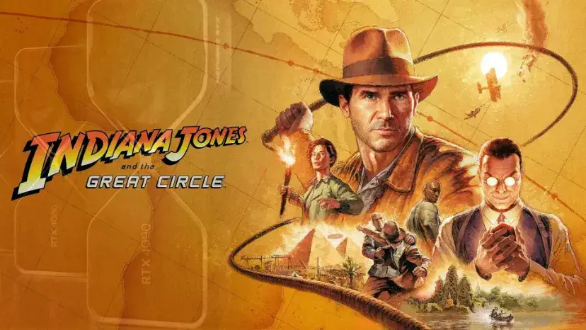 آپدیت بزرگ Indiana Jones and the Great Circle با حالت نیو گیم پلاس و محتواهای جدید در راه است - چیکاو