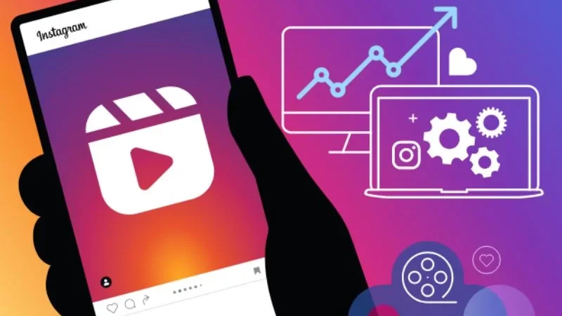 اینستاگرام قابلیت کنترل دستی الگوریتم ریلز را آزمایش می‌کند - چیکاو