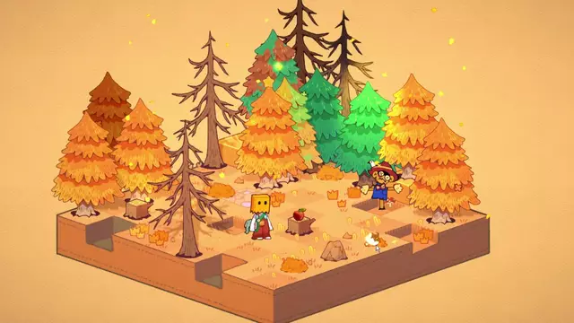 معرفی بازی آرامش‌بخش "Paper Traces Whisper"؛ سفر درمانی در قالب اسکرپ‌بوک! - چیکاو