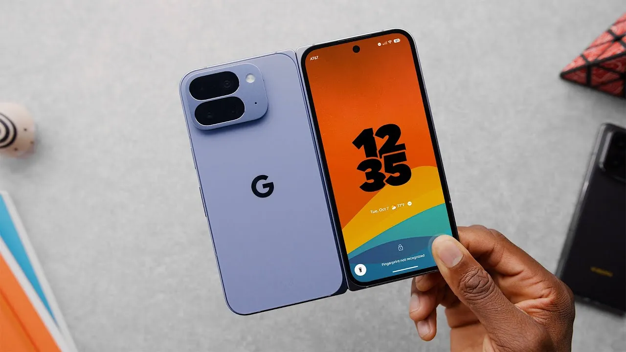 گوگل پیکسل پرو فولد: آیا ارزش 2,000 دلار را دارد؟ - چیکاو