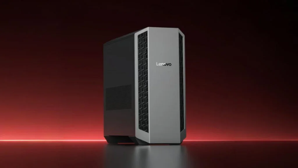 رایانه‌ی رومیزی گیمینگ Lenovo Blade 7000P با پردازنده‌ی Ryzen 9 9955HX3D عرضه شد! - چیکاو