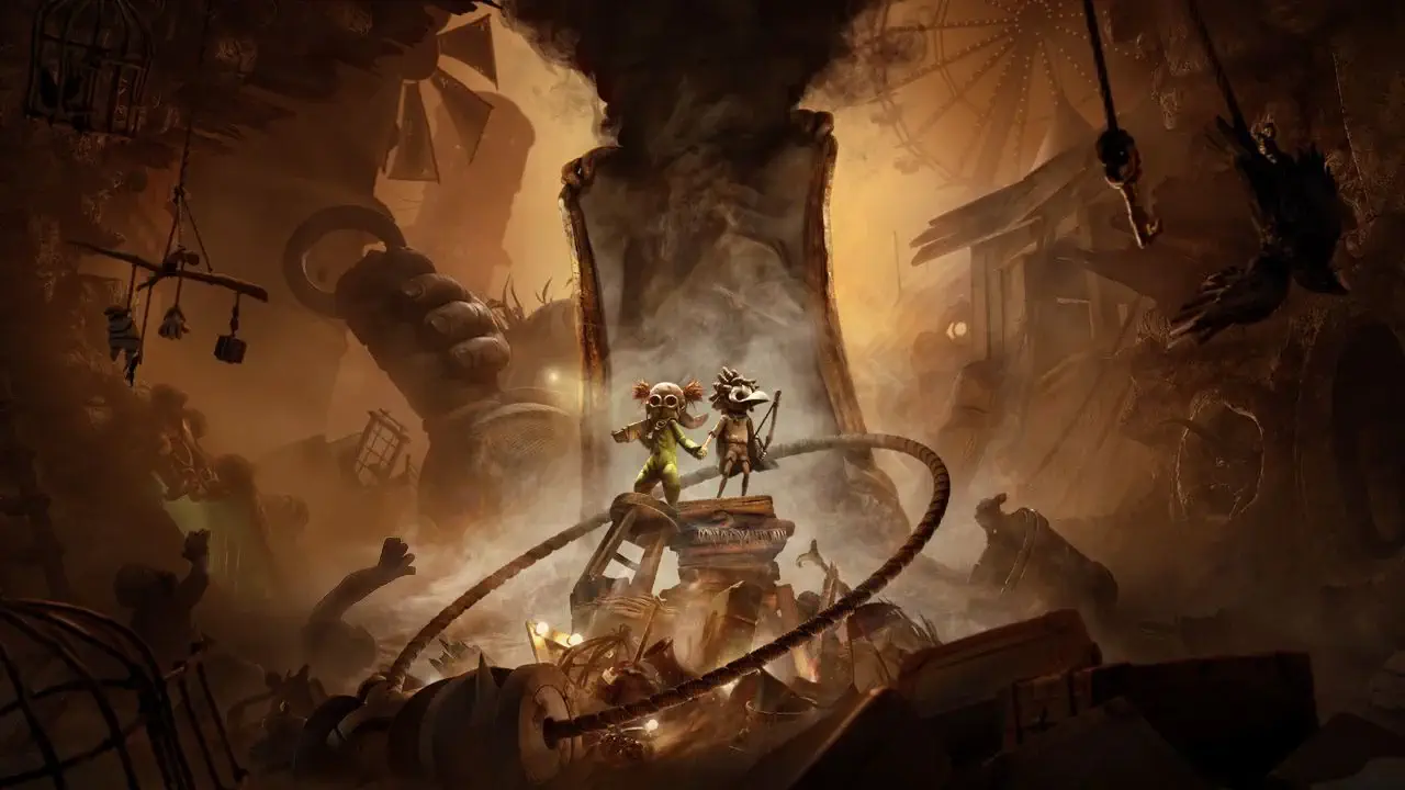 انتشار نخستین نقدها و نمرات «Little Nightmares 3»؛ تحسین فضاسازی و نقد تکرار فرمولها - چیکاو