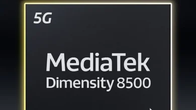 افشای مشخصات تراشه MediaTek Dimensity 8500؛ طراحی تمام‌هسته‌ای قدرتمند در راه است - چیکاو