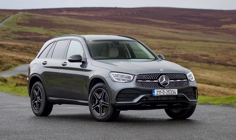 مرسدس‌بنز GLC تمام‌برقی جدید با قیمت پایه 71 هزار یورو عرضه می‌شود - چیکاو