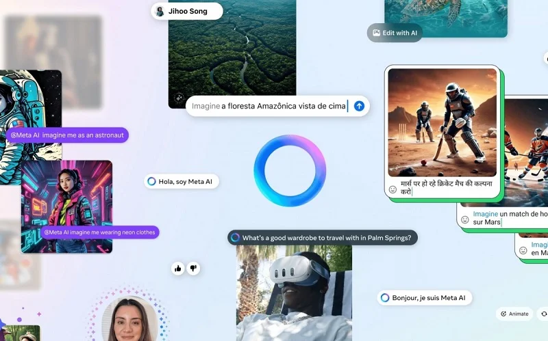افزایش کنترل والدین بر استفاده نوجوانان از هوش مصنوعی در اینستاگرام توسط متا - چیکاو