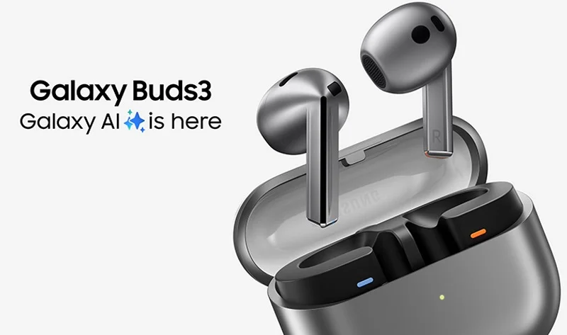 طراحی جدید هدفون‌های Galaxy Buds 4 در کدهای One UI 8.5 فاش شد - چیکاو