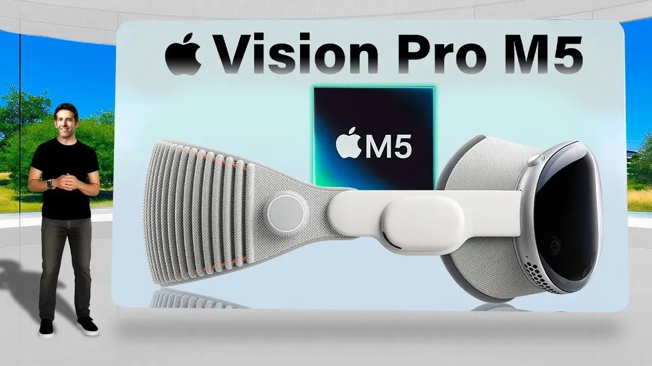 جزئیات جدید از Apple Vision Pro 2 | نسل بعدی هدست واقعیت ترکیبی اپل در راه است - چیکاو