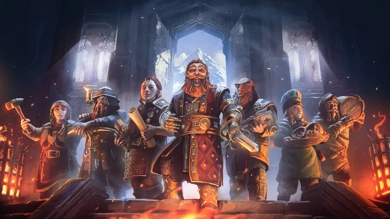 بازی «بازگشت به موریا» از دنیای ارباب حلقهها با بستهالحاقی بزرگ گسترش مییابد - چیکاو