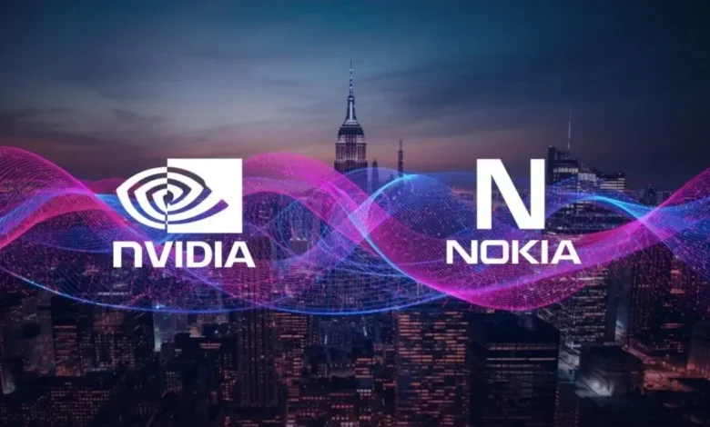 انویدیا یک میلیارد دلار در نوکیا سرمایهگذاری میکند - چیکاو
